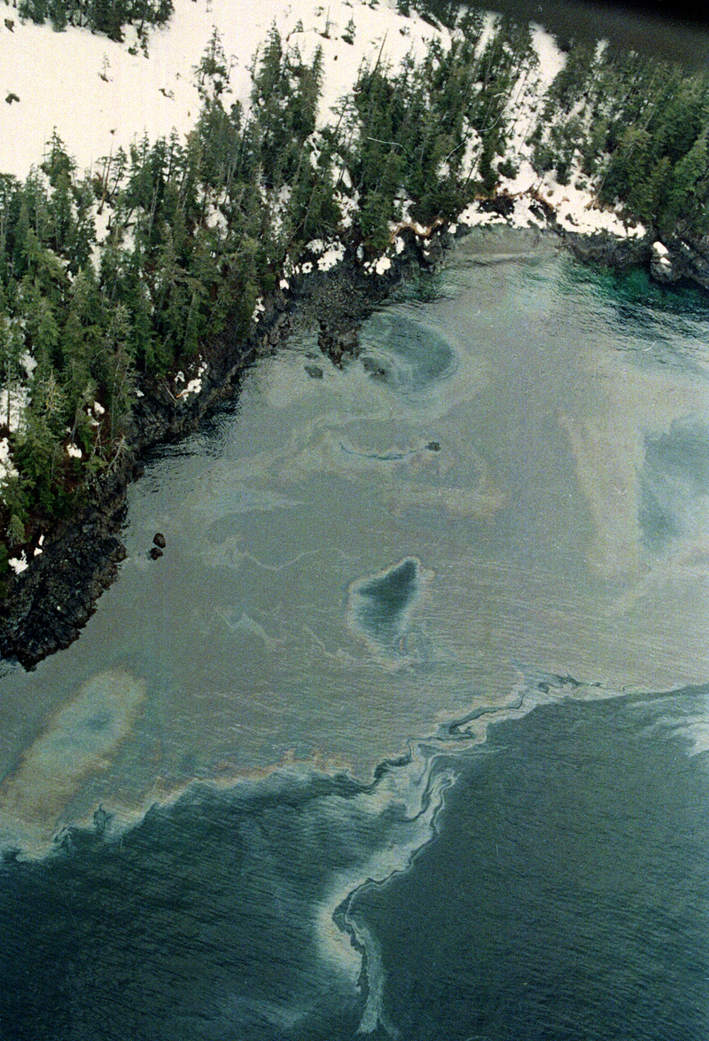 Illustration for article titled 25 Years After Exxon Valdez, We're Not Ready For the Next Big Spill